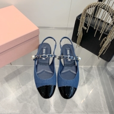 Miu Miu Slippers